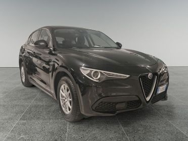 Alfa Romeo Stelvio 2.2 Turbodiesel 160 CV AT8 RWD Business