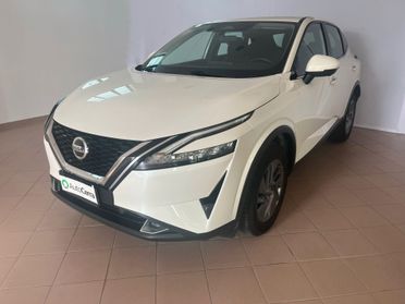 Nissan Qashqai MHEV 140 CV Business