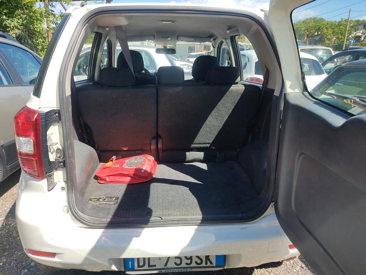 Daihatsu Terios 1.3 4WD CX Green Powered