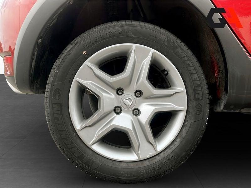 Dacia Sandero Sandero Stepway 0.9 TCe 90 CV Comfort