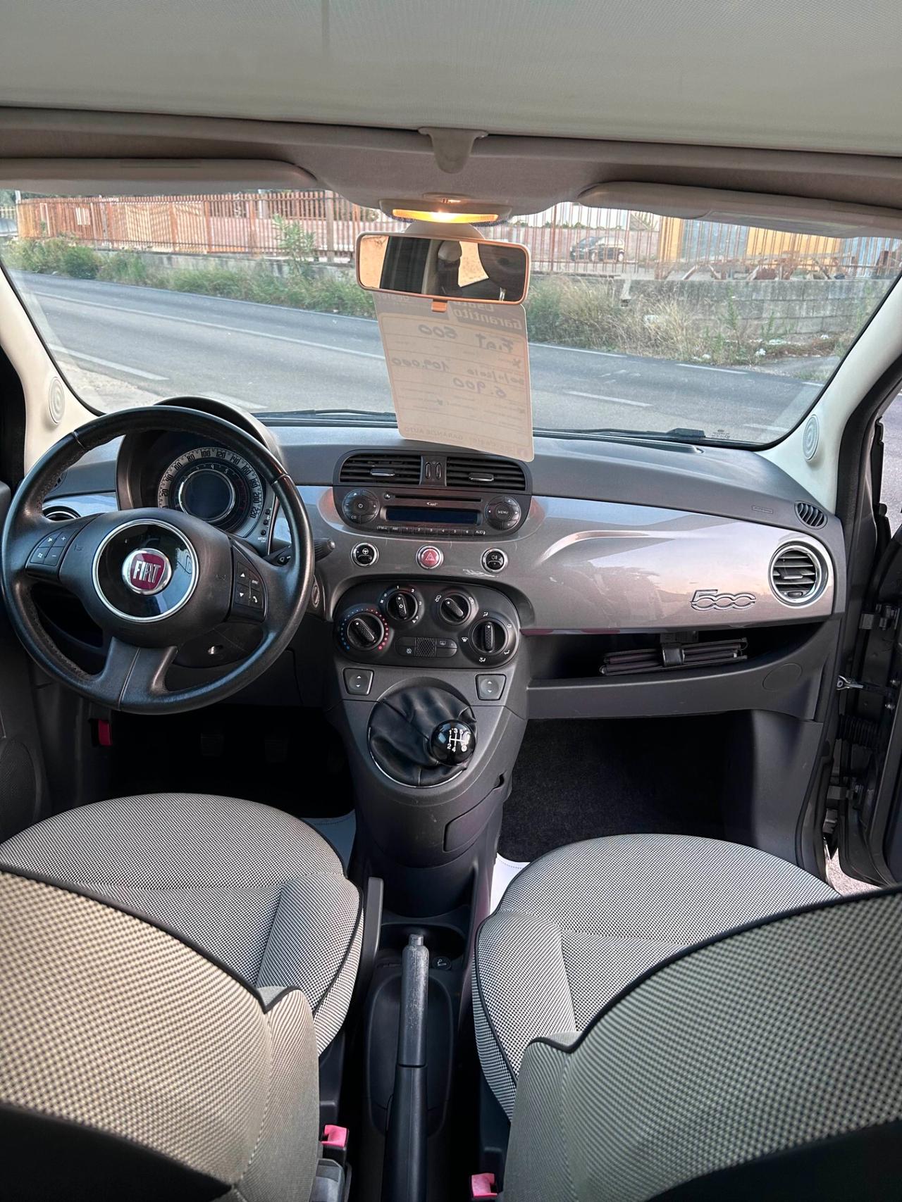 Fiat 500 1.2 Lounge