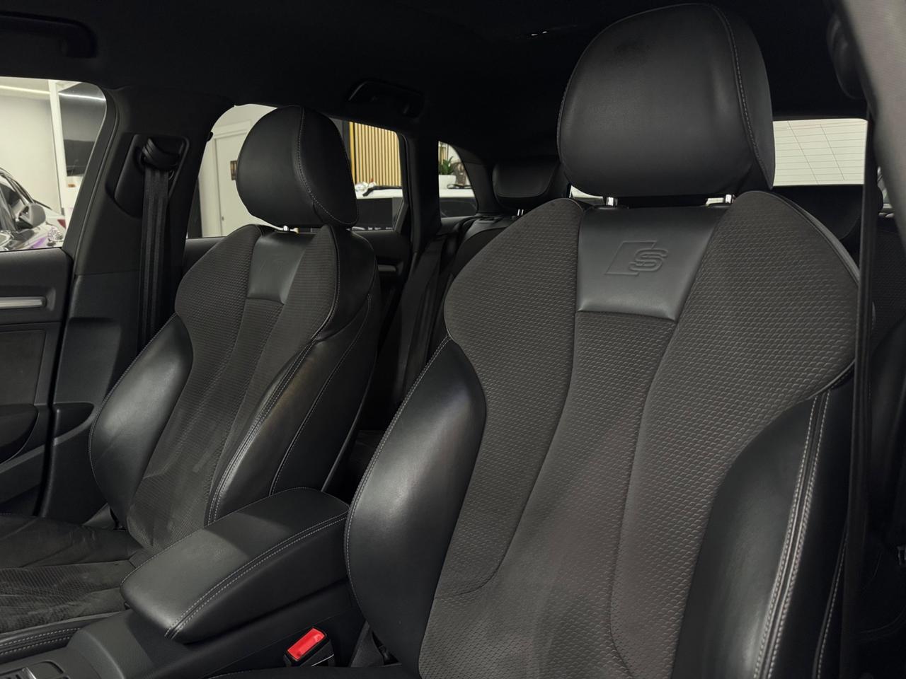 Audi S3 SPB 310Cv quattro S tronic-S-line