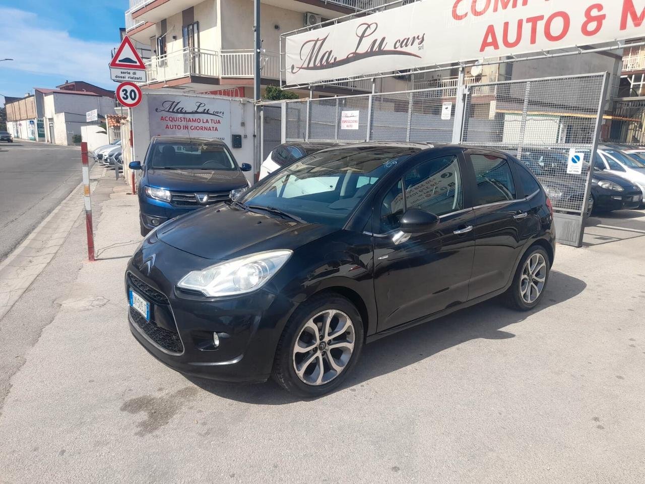Citroen C3 1.4cc gpl (PRIVATO)- 2010