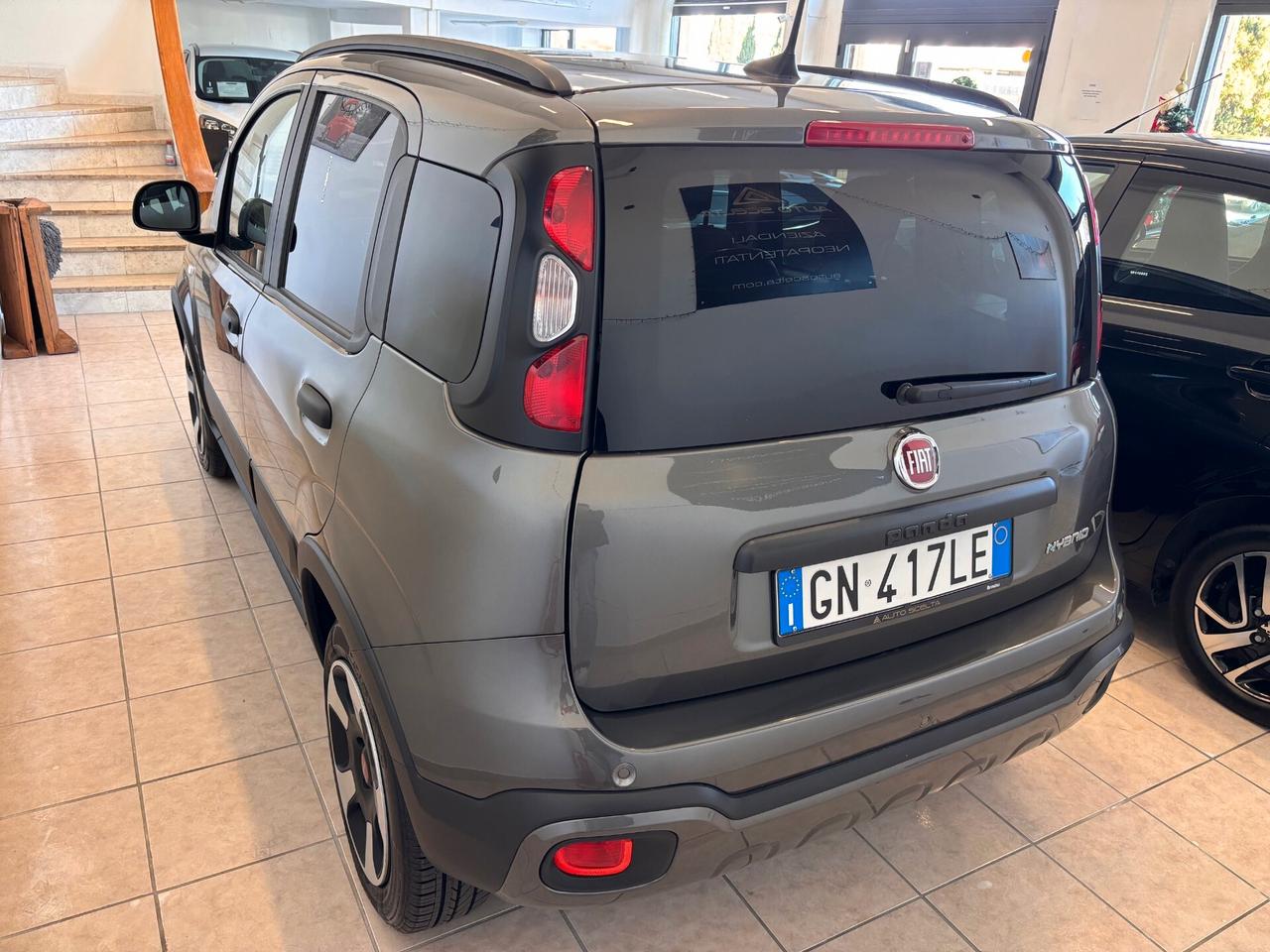 Fiat Panda 1.0 FireFly 70cv S&S Hybrid Cross