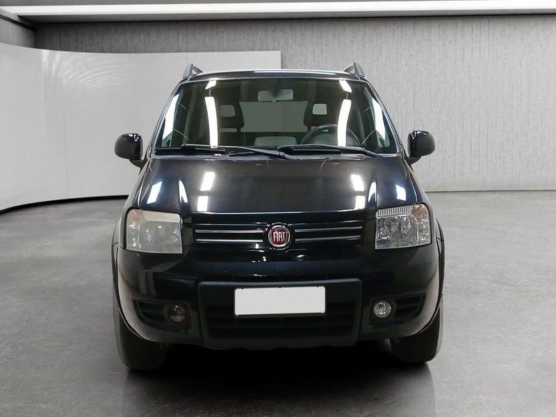 FIAT Panda 1.3 mjt 16v Climbing 4x4 75cv my12