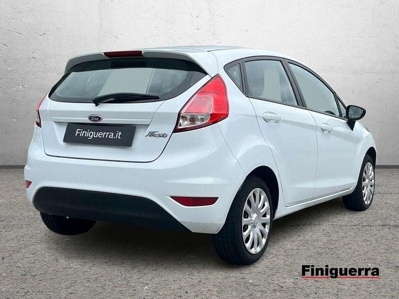 Ford Fiesta Fiesta 5p 1.0 80cv