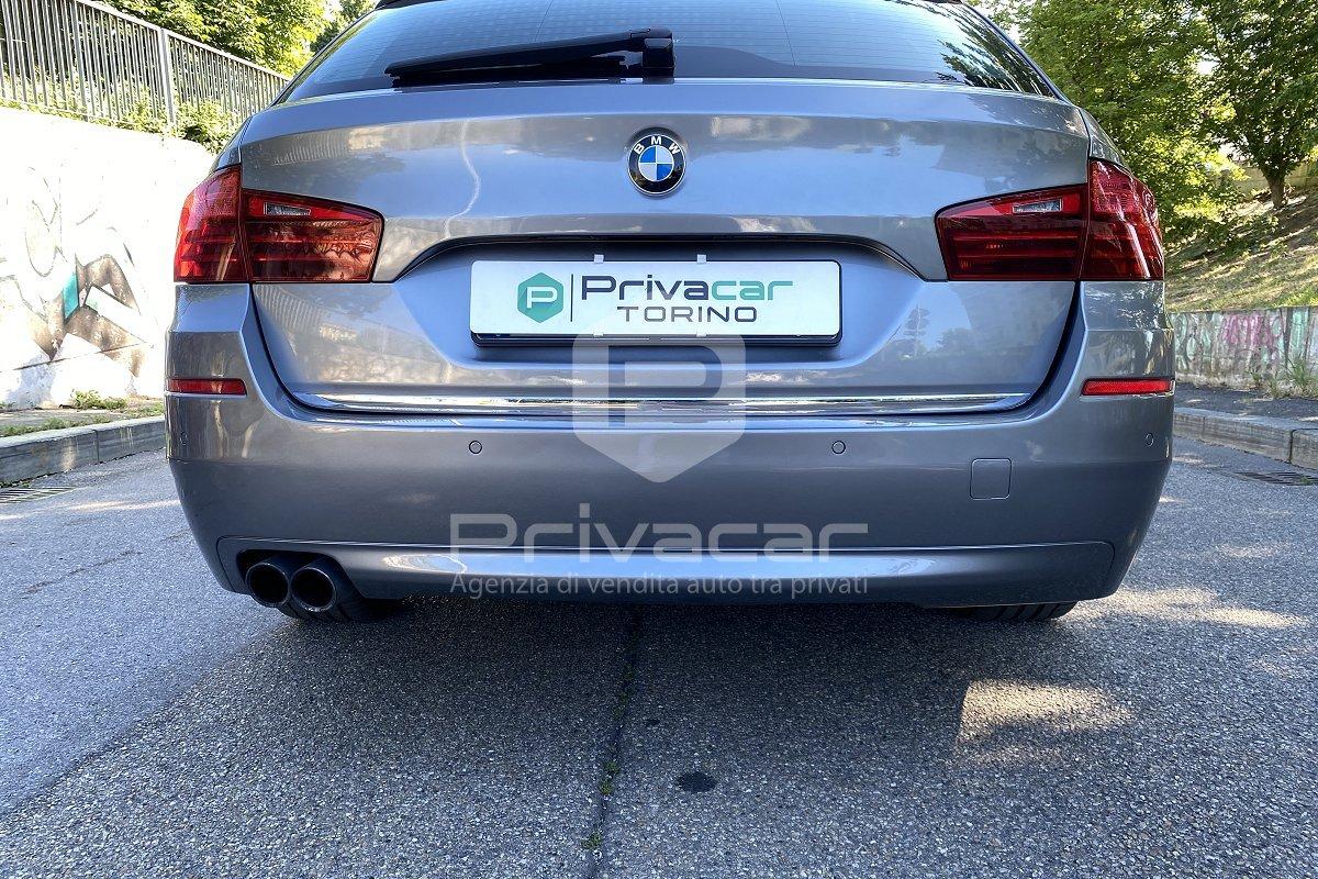 BMW 520d Touring Luxury