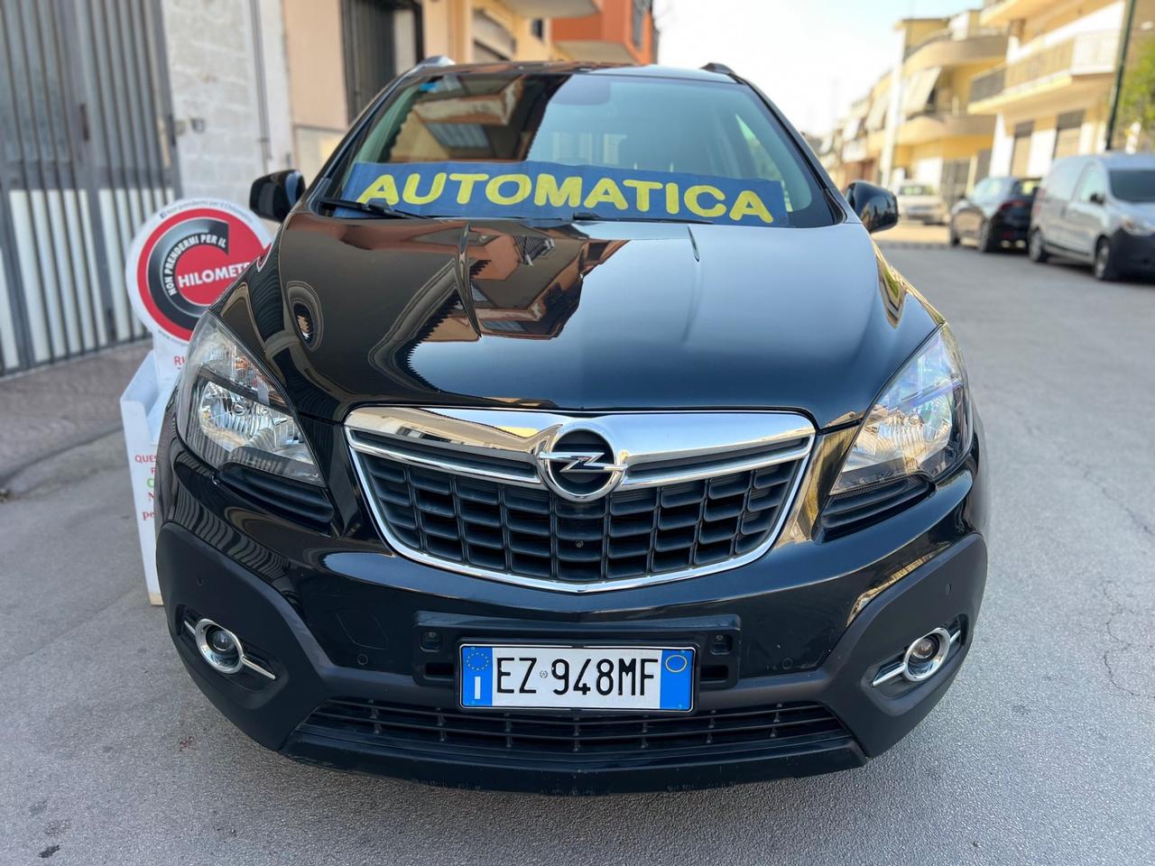 Opel Mokka Cosmo 1.7 diesel Cambio Automatico Anno 2016