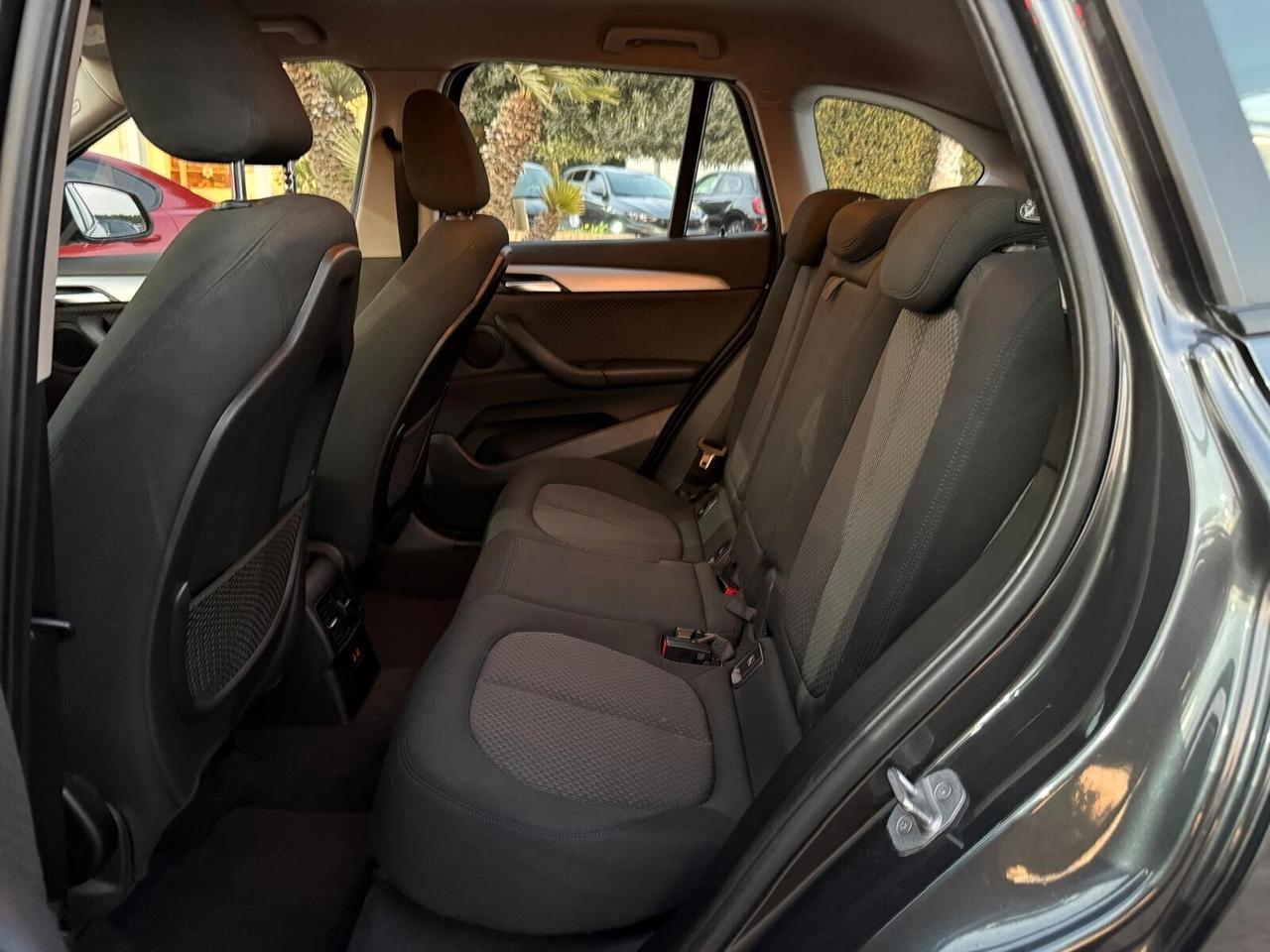 Bmw X1 sDrive 18d 150cv Autom. Advantage Restyling 2021