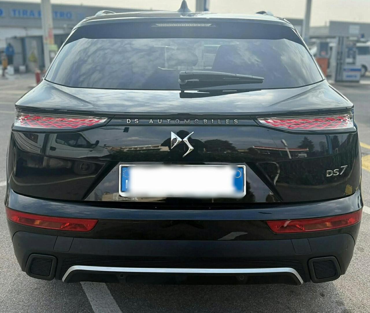 Ds 7 BlueHDi 130 aut. Pallas