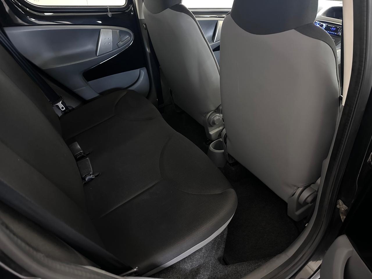 Toyota Aygo 1.0 Benzina 12V VVT-i 5 porte Ok Neopatentati