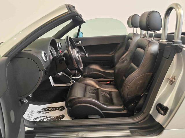 AUDI TT Roadster 1.8 T 20V 225 CV cat quattro