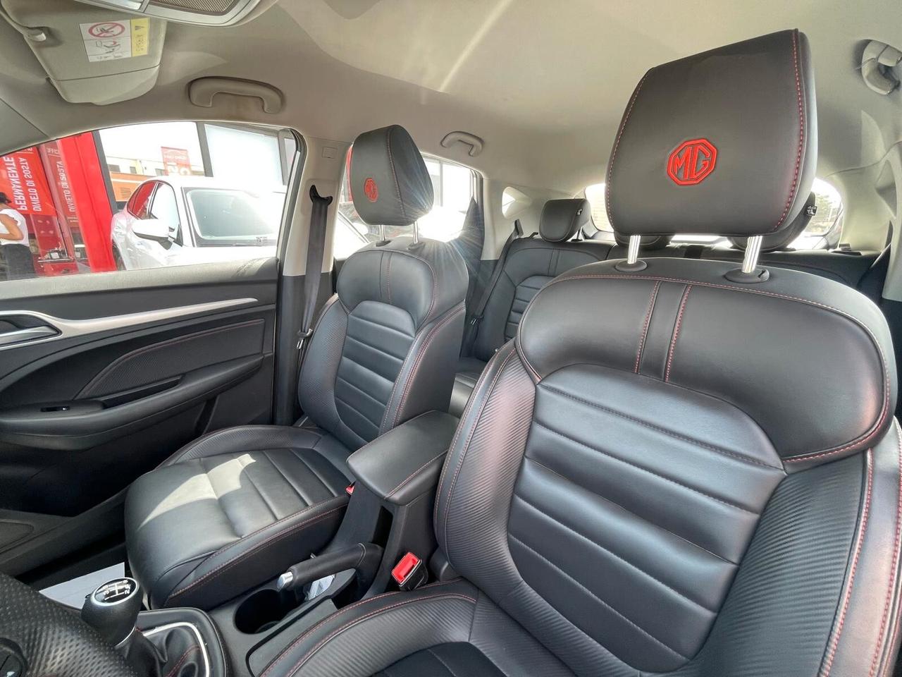 MG ZS 1.500 VTi-tech LUXURY