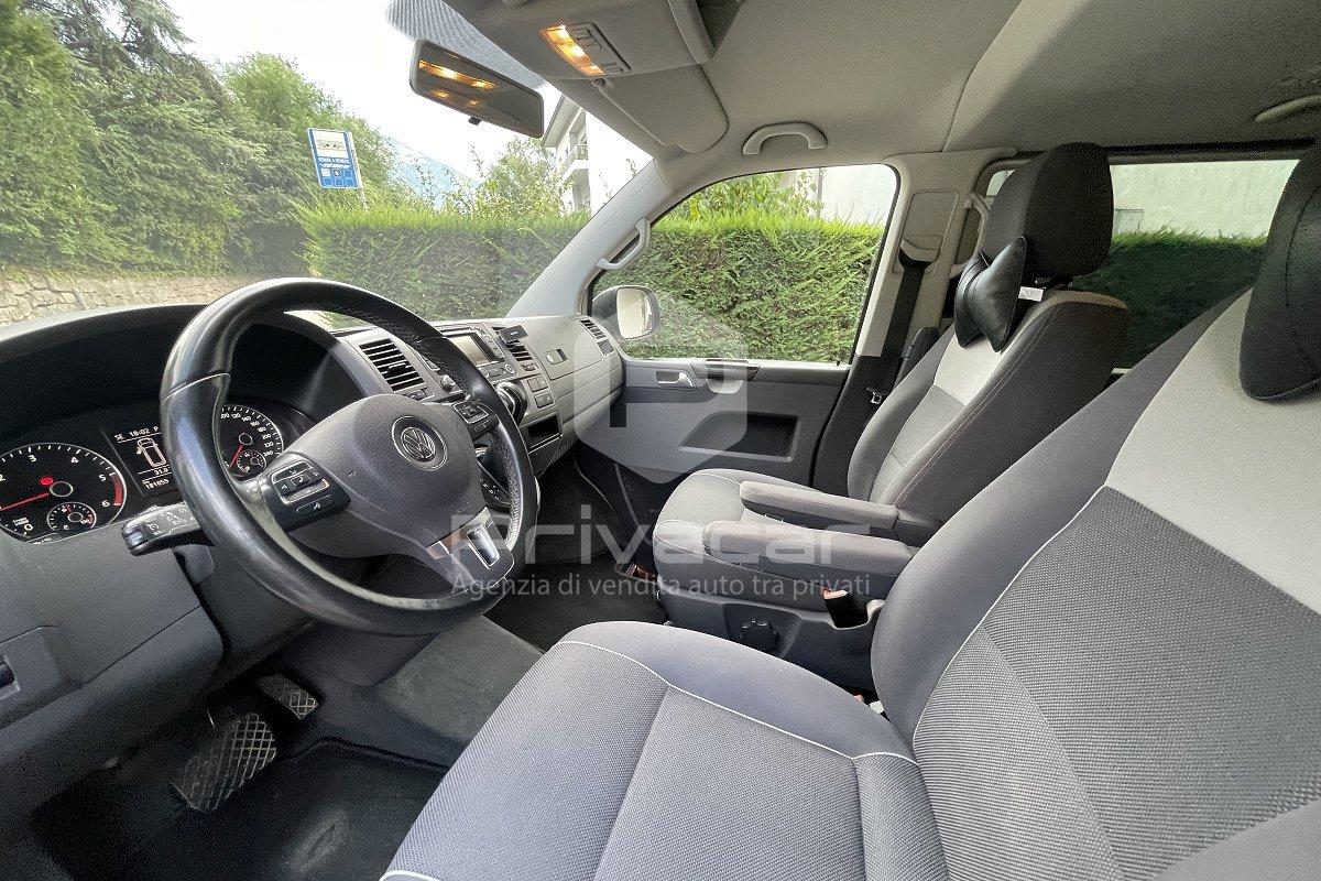 VOLKSWAGEN Multivan 2.0 TDI 140CV DSG Startline