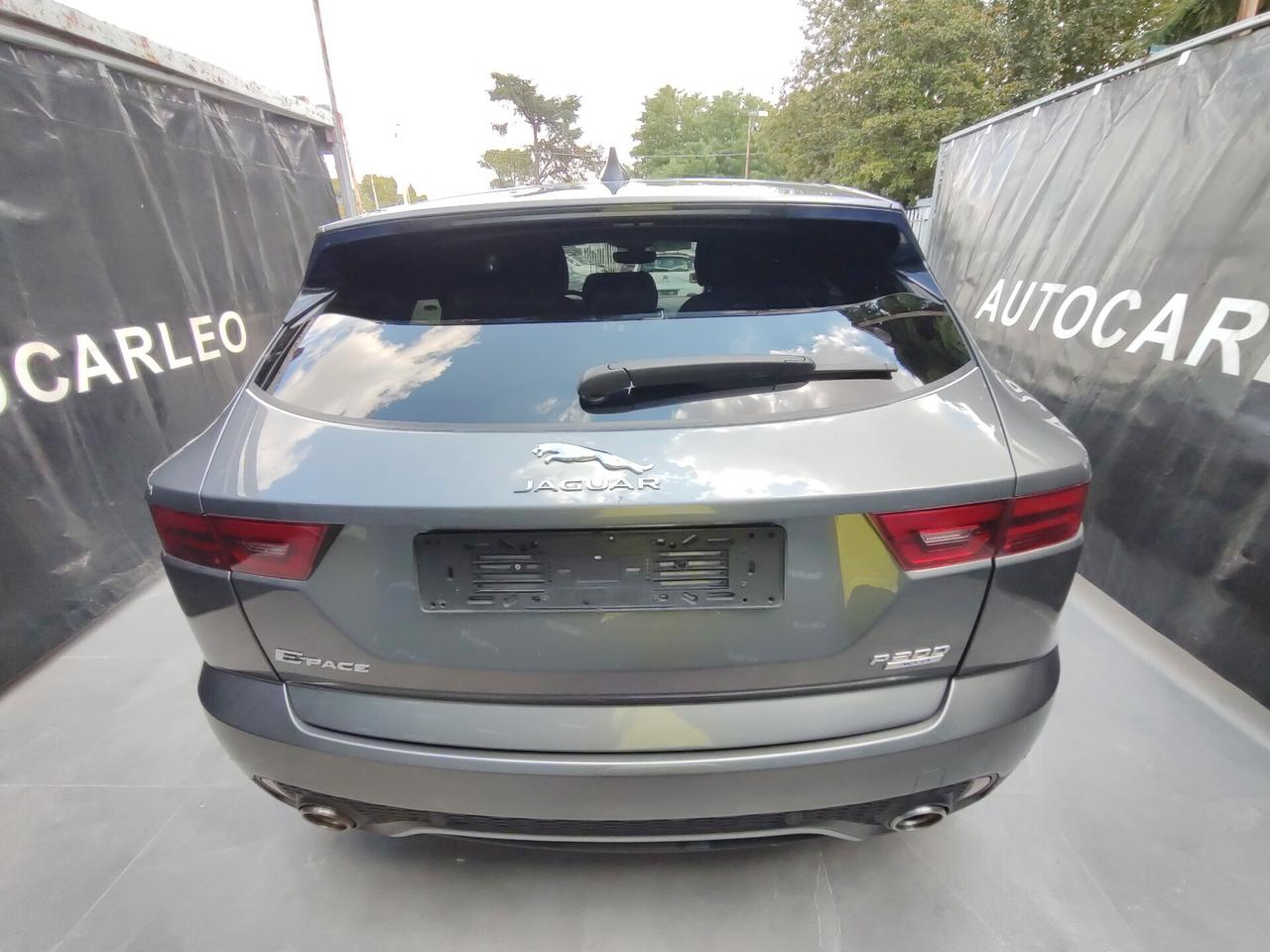 Jaguar E-Pace 2.0 BENZINA 200cv R-Dynamic S