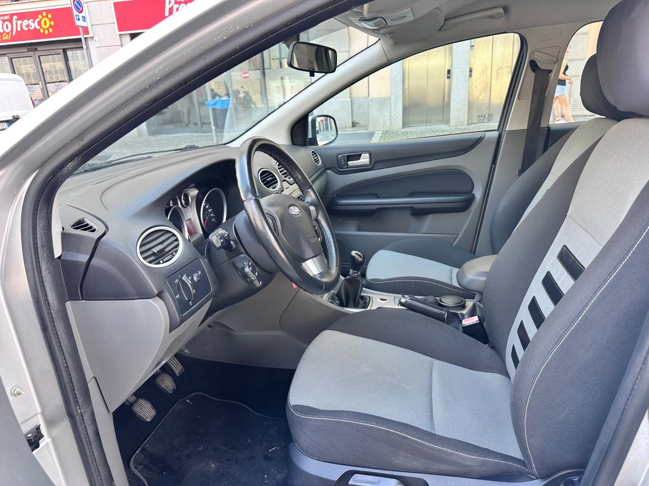 Ford Focus 2.0 (145CV) SW Bz.- GPL Tit.