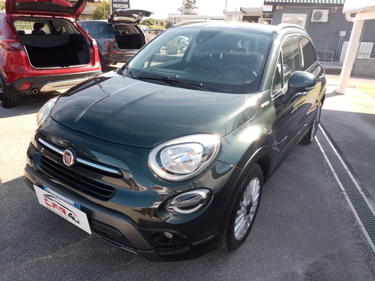 Fiat 500X 1.6 MultiJet 120 CV Cross