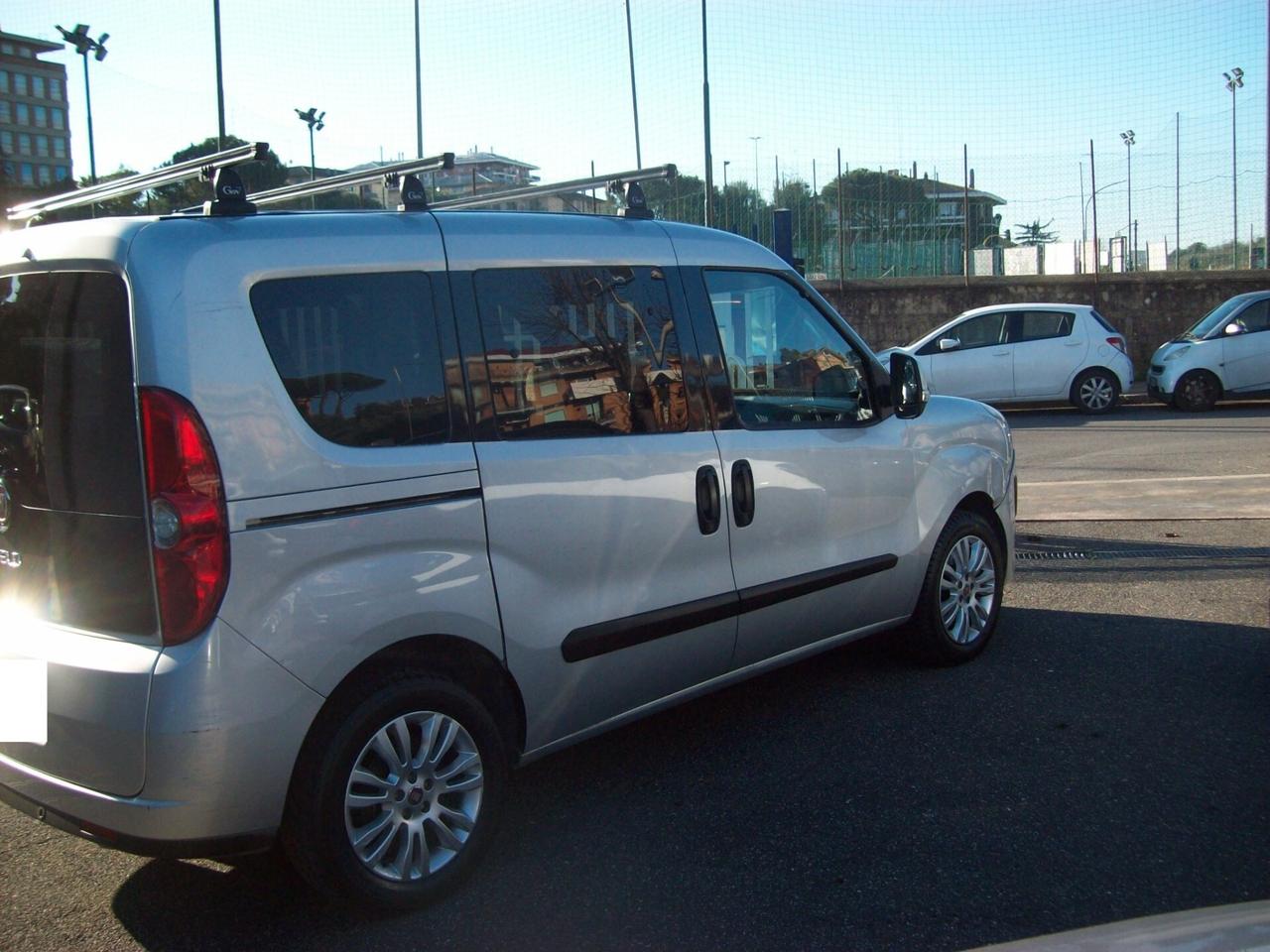 Fiat Doblo Doblò 1.4 T-Jet 16V Natural Power Dynamic