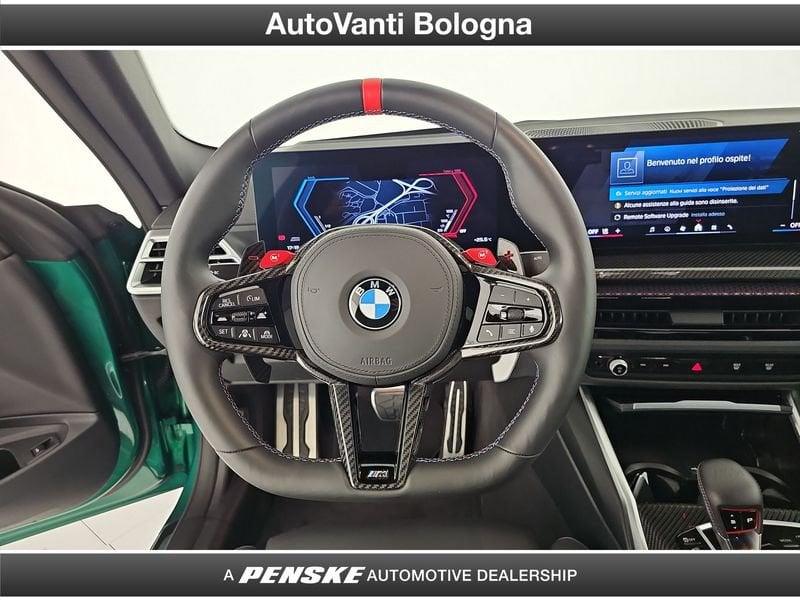 BMW M4 Coupé M4 Competition xDrive auto
