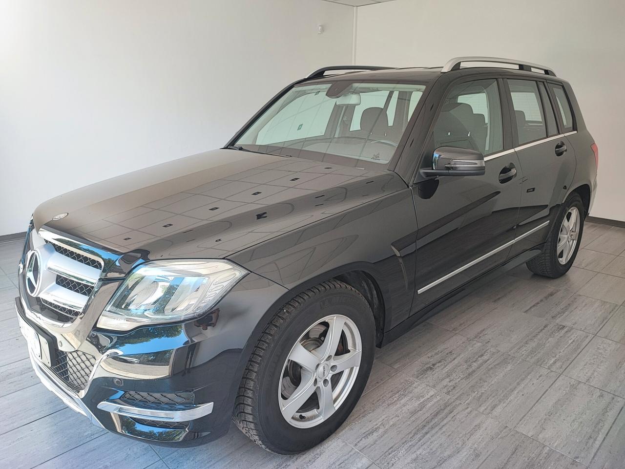 Mercedes-benz GLK 220 CDI 4Matic BlueEFFICIENCY Premium
