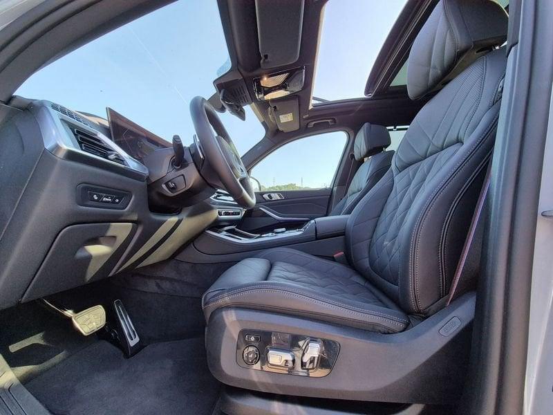 BMW X5 xdrive30d MSport Pro auto