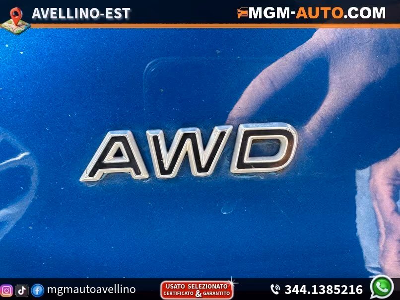 Ford EcoSport 1.5 TDCi 125 CV S AWD - introvabile 4x4