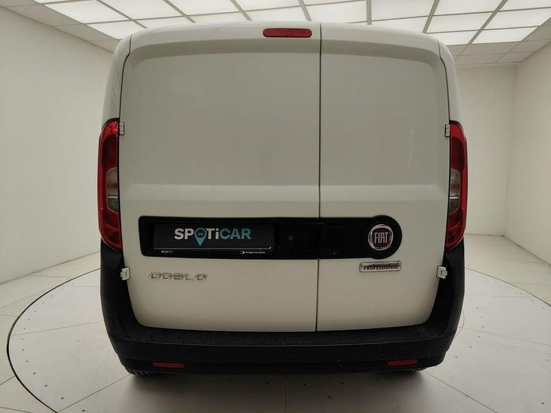 FIAT Doblò Doblo Cargo II Doblo cargo 1.3 mjt 16v SX 95cv E6