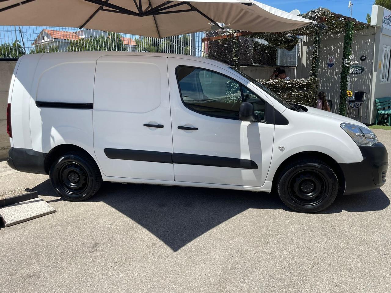 BERLINGO VAN 3POSTI 1.6 100CV MAXI PROL GARANZIA