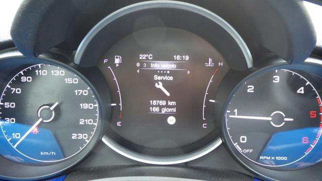 FIAT 500X 1.3 MultiJet 95 CV City Cross