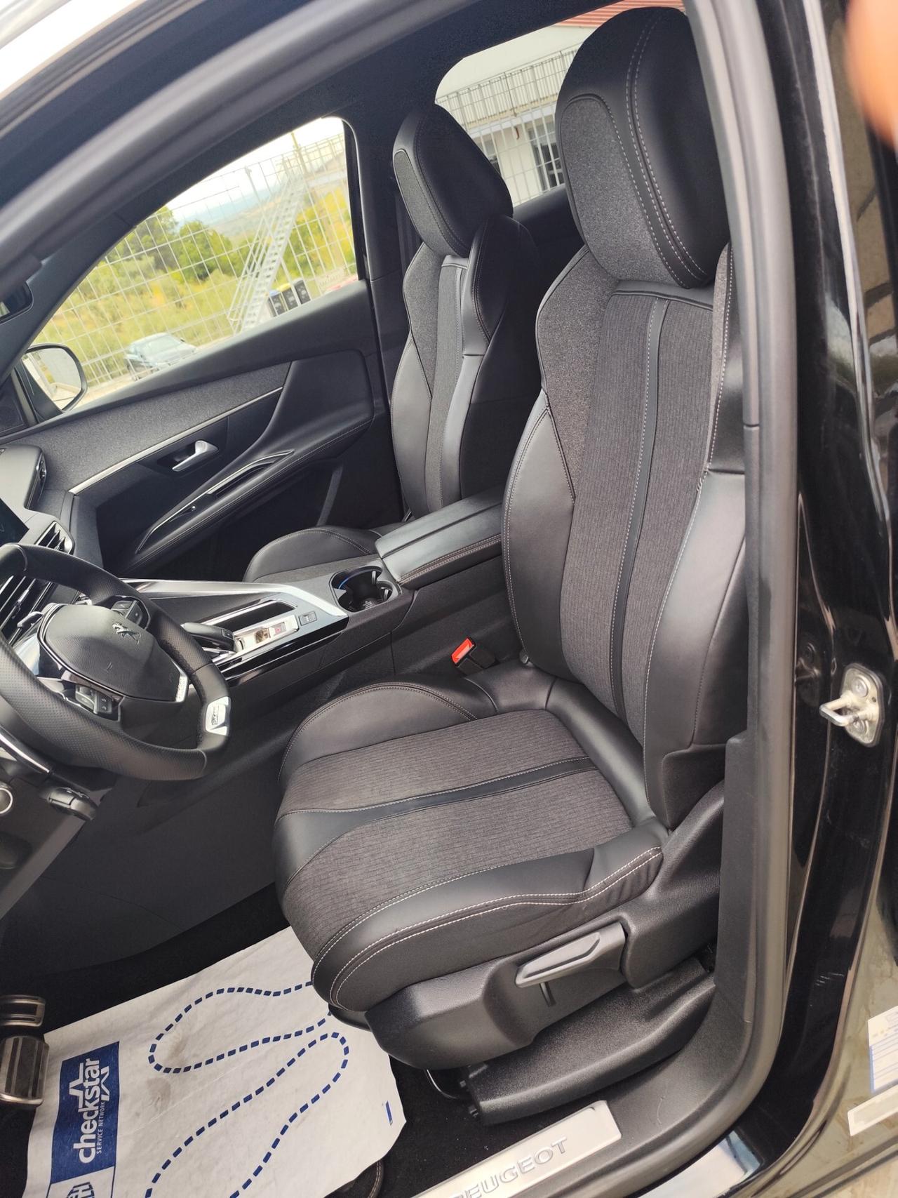Peugeot 3008 BlueHDi 130 S&S EAT8 GT Line