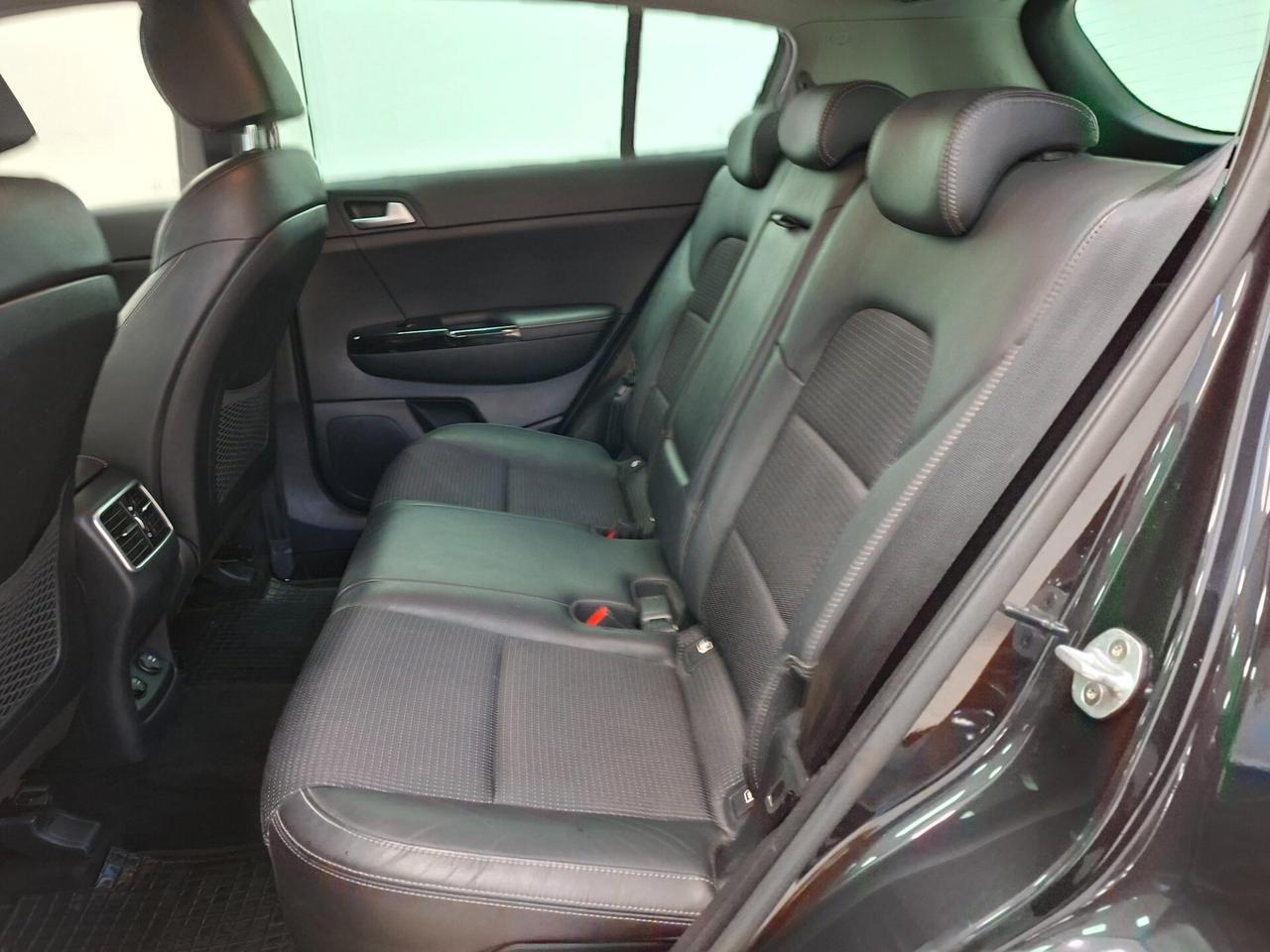 Kia Sportage 1.6 CRDI 115 CV 2WD Business Class