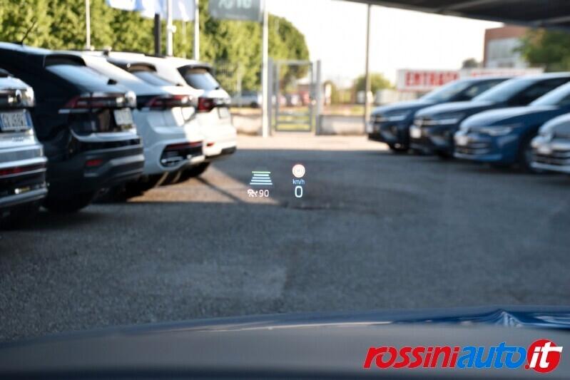 SKODA OCTAVIA WAGON 2.0 TDI 150 CV DSG STYLE + R'17 BI-COLOR V