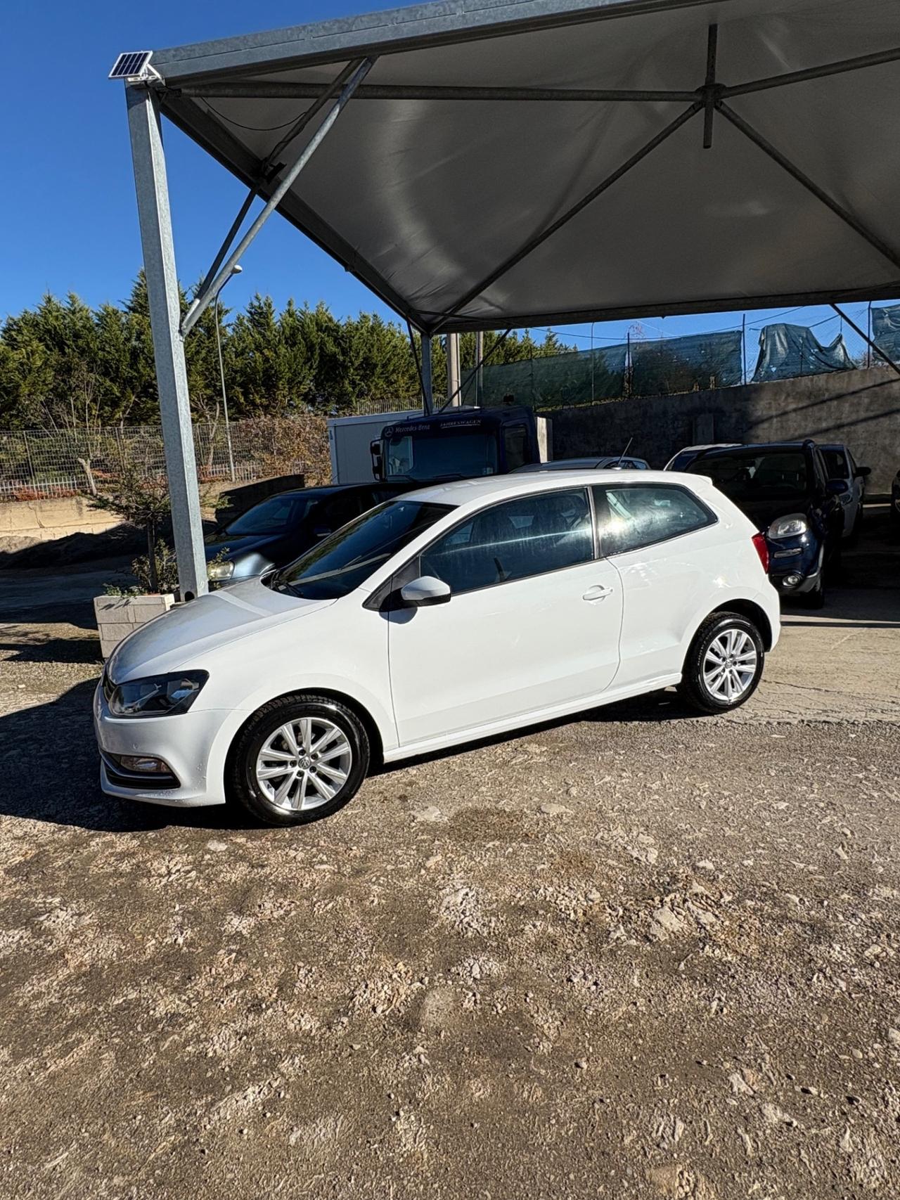 Volkswagen Polo 1.4 TDI 3p. Trendline