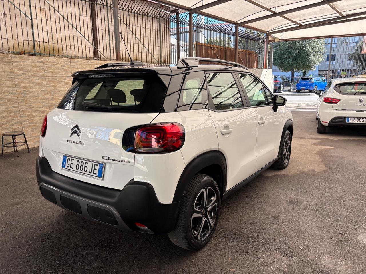 Citroen C3 Aircross 1.5 diesel 2021