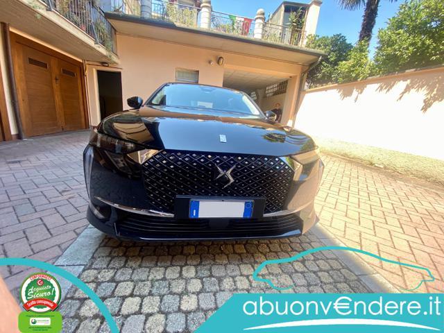 DS AUTOMOBILES DS 4 PureTech 130 aut. Bastille Business