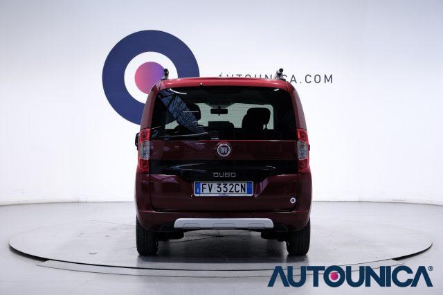 FIAT Qubo 1.3 MJT 95 CV TREKKING NEOPATENTATI