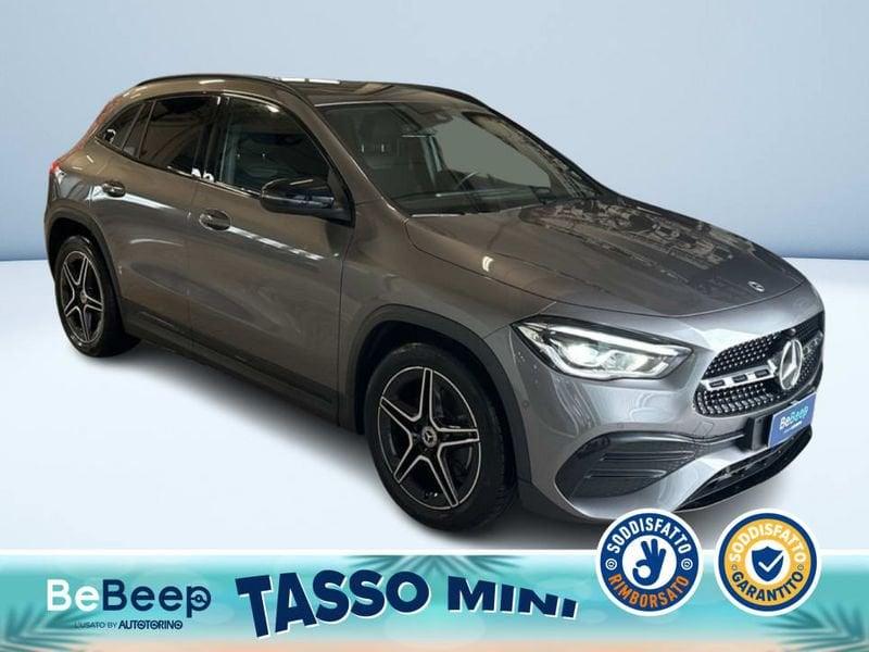 Mercedes-Benz GLA 180 PREMIUM AUTO