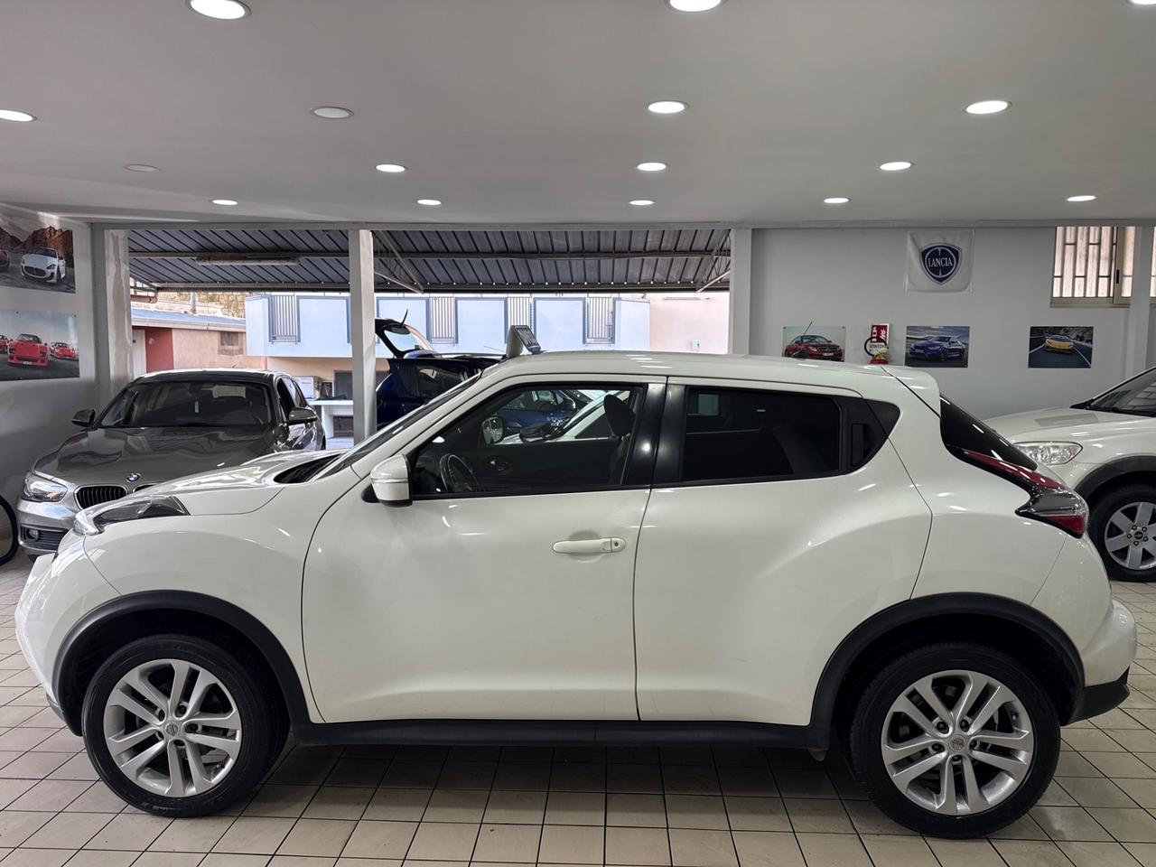 Nissan Juke 1.5 dci 2015 tekna