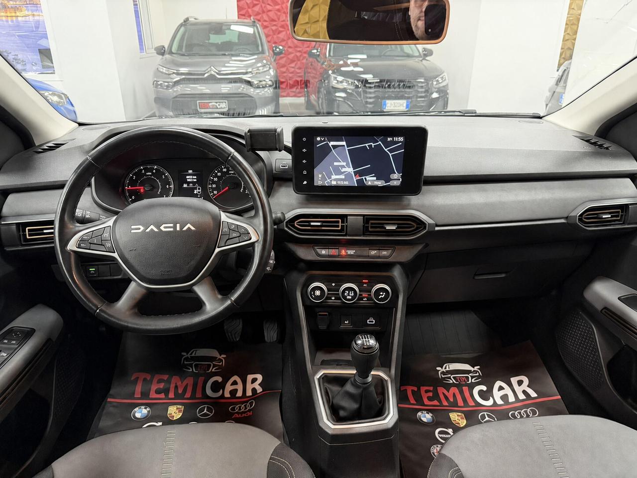Dacia Sandero Stepway 1.0 TCe ECO-G Extreme Up