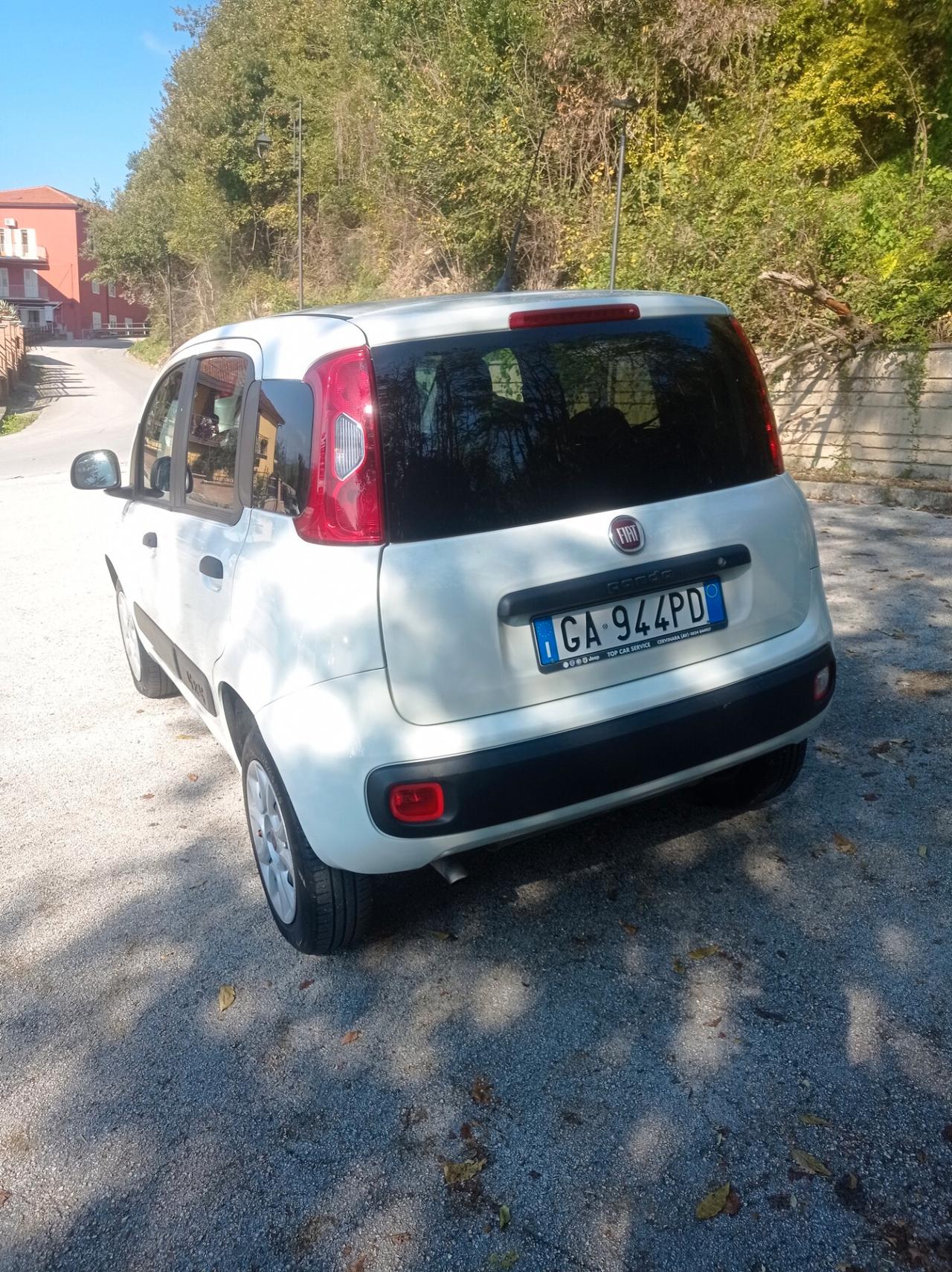 Fiat Panda 4x4 del 2020