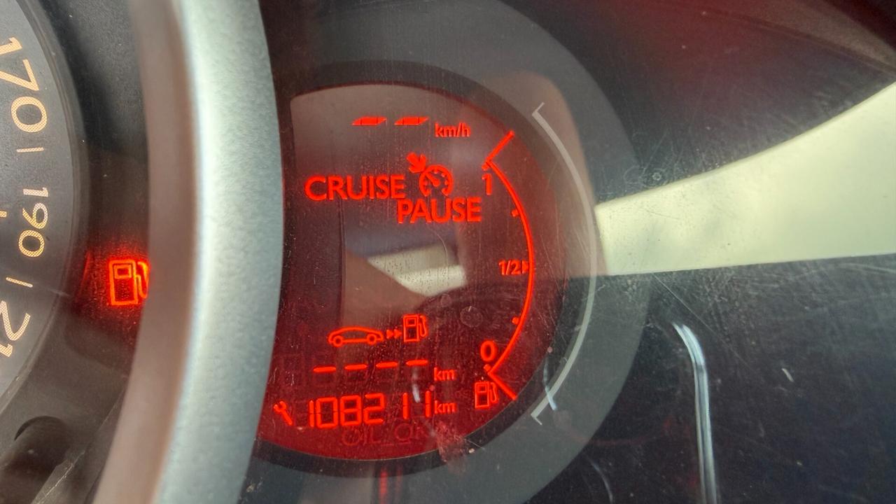 Citroen C3 1.1 GPL 60 CV Attraction KM CERTIFICATI GARANZIA 12 MESI