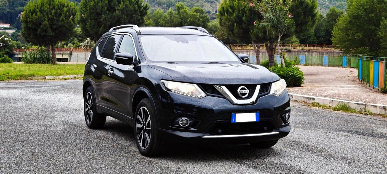 Nissan X-Trail 1.6 dCi 2WD Tekna