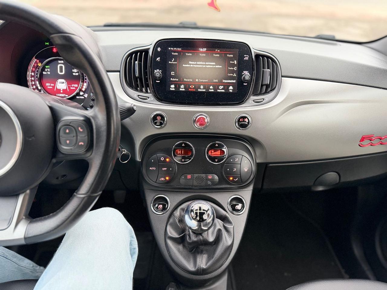 Fiat 500 S 1.2 #8811