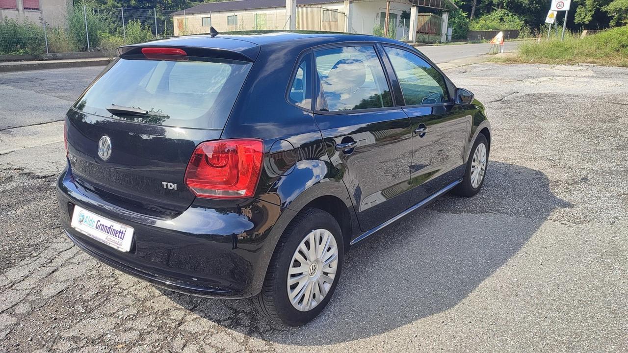 VOLKSWAGEN POLO 1.2 TDI CONFORTLINE 75CV