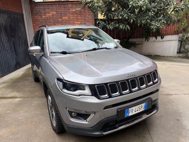 JEEP Compass 2.0 Multijet II 4WD Limited full optional