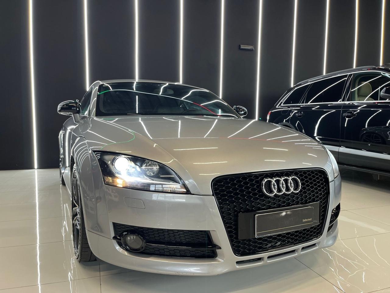 Audi TT Coupé 1.8 TFSI Advanced plus S-Line