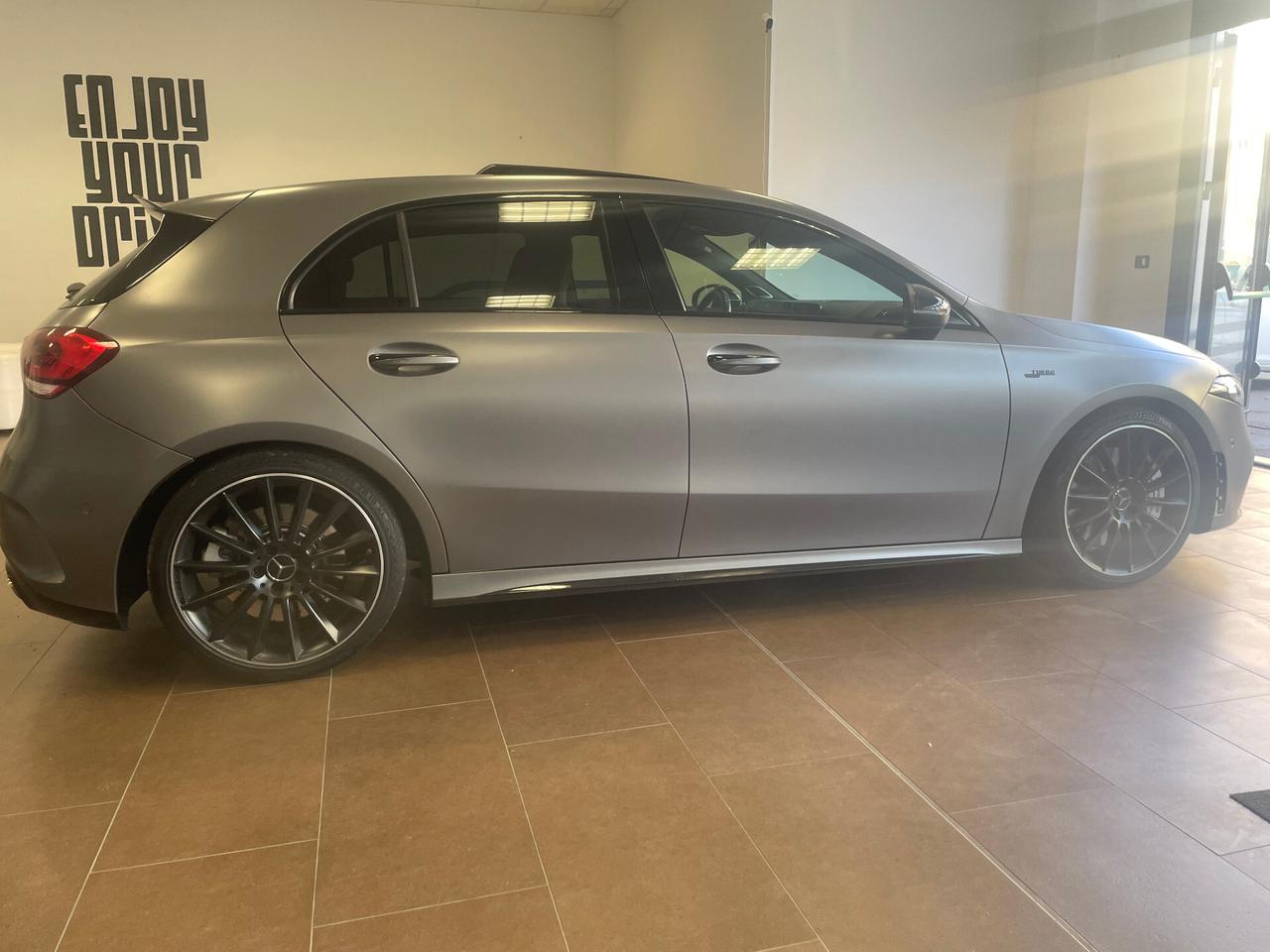 Mercedes-benz A 35 AMG 4 Matic