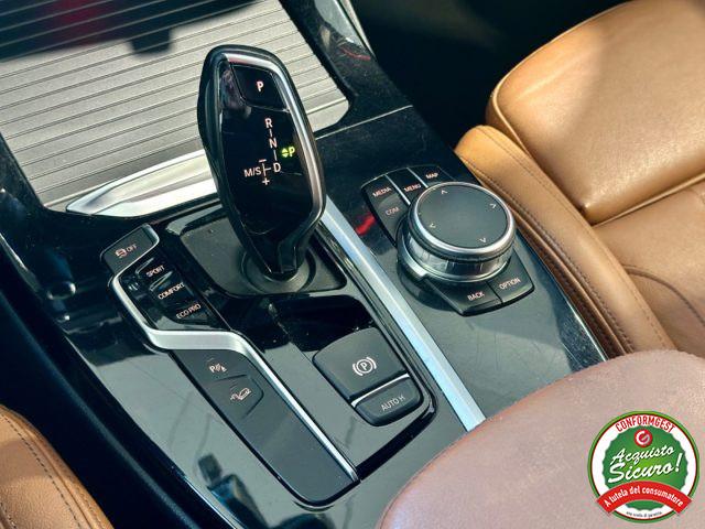 BMW X3 xDrive30d 249CV Msport