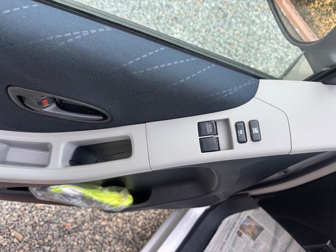 Toyota Yaris Benz automatica