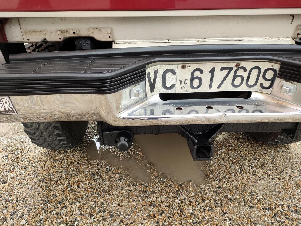 Chevrolet Silverado Sportside 5.7 V8 GPL nuovo